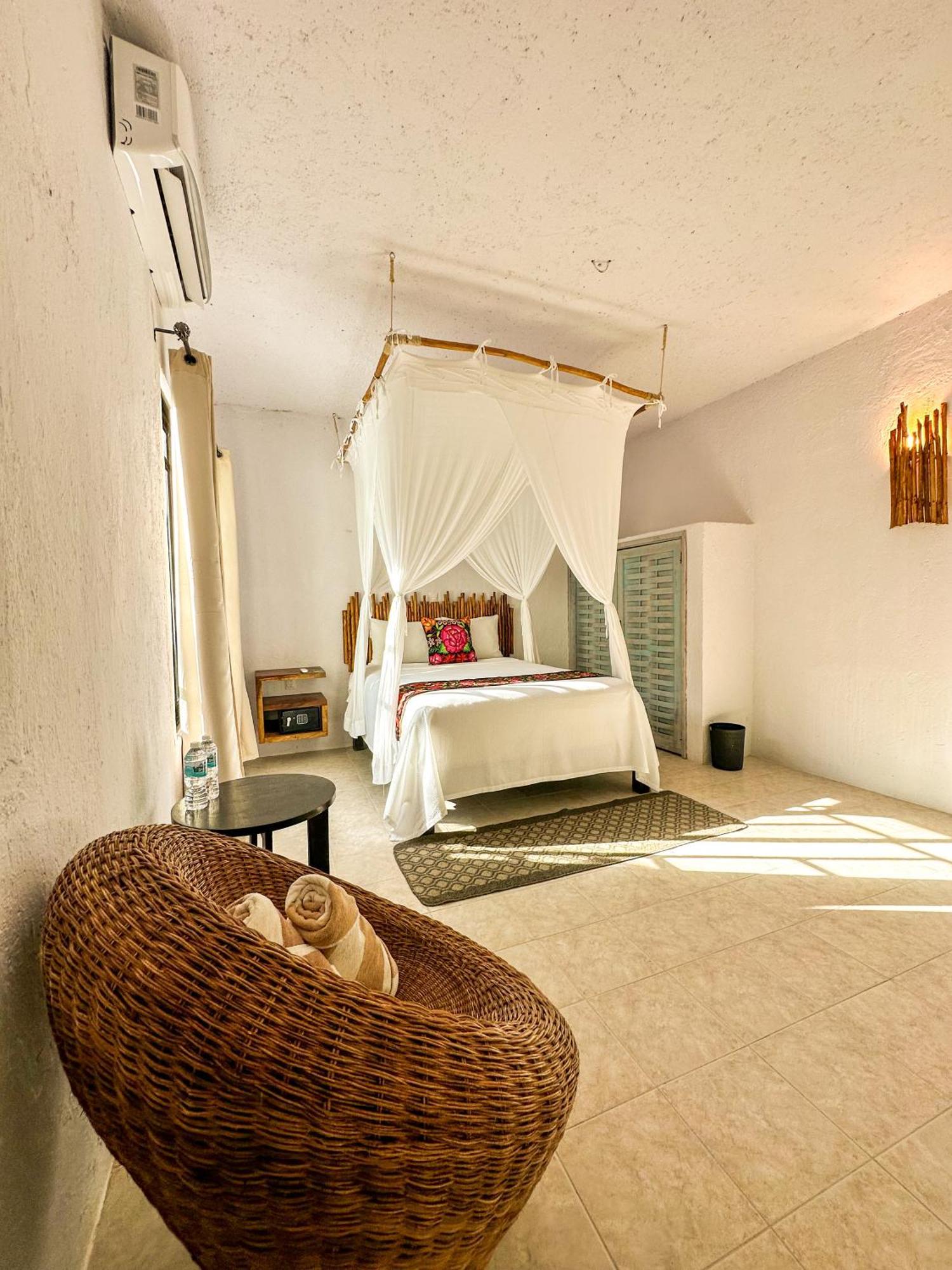 Alito Tulum Hotel Exterior photo